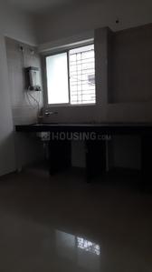 Kitchen Image of 650 Sq.ft 1 BHK Apartment / Flat for sale in Sahil Ashtavinayak Villas, Katraj Pune for Rs. 4500000