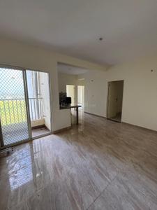 Hall Image of 763 Sq.ft 3 BHK Apartment / Flat for sale in Aravali Homes 2, Makadwali Ajmer for Rs. 2100000