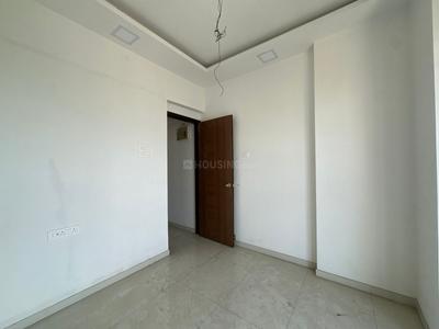 Bedroom Image of 740 Sq.ft 1 BHK Apartment / Flat for sale in Shree Maruti Heights, Kalwa Thane for Rs. 9500000