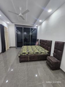 Bedroom Image of 2850 Sq.ft 2 BHK Builder Floor for rent in Sector-02 Bahadurgarh for Rs. 20000