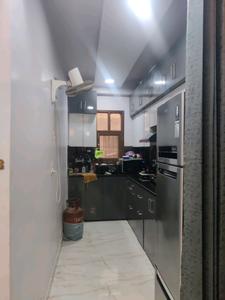 Kitchen Image of 1620 Sq.ft 3 BHK Builder Floor for sale in Bamheta Ghaziabad for Rs. 6800000