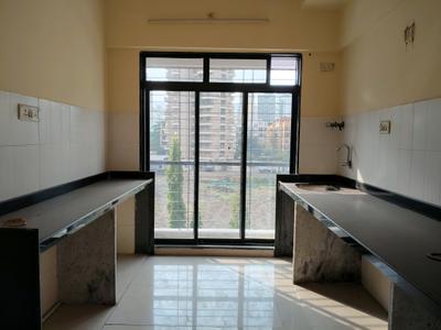 Kitchen Image of 1078 Sq.ft 2 BHK Apartment / Flat for sale in Shapoorji Pallonji Sterling Tower, Kamothe Navi Mumbai for Rs. 12500000