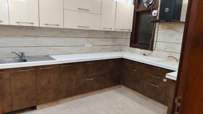 Kitchen Image of 2700 Sq.ft 3 BHK Builder Floor for rent in Sector 43 Gurgaon for Rs. 75000