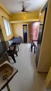Hall Image of 250 Sq.ft 1 RK Apartment / Flat for rent in Palasia Indore for Rs. 9000