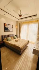Bedroom Image of 1700 Sq.ft 3 BHK Builder Floor for sale in BPTP Astaire Garden Floors, Sector 70A Gurgaon for Rs. 21000000