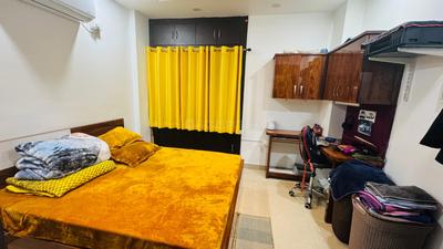 Bedroom Image of 800 Sq.ft 2 BHK Apartment / Flat for sale in Sagar Infinity, Jatkhedi Bhopal for Rs. 5200000