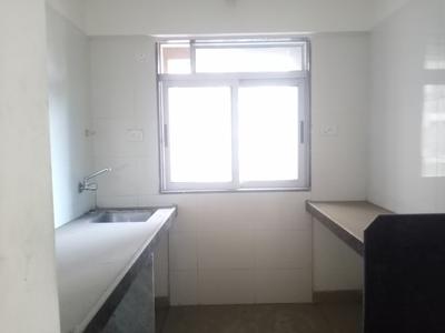 Kitchen Image of 550 Sq.ft 1 BHK Apartment / Flat for sale in Vihang Hills, Thane West Thane for Rs. 5500000