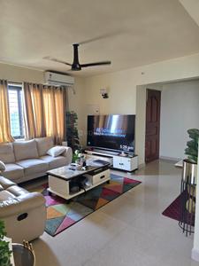 Hall Image of 1837 Sq.ft 3 BHK Apartment / Flat for sale in Kaloor Kochi for Rs. 17000000