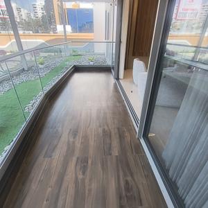 Balcony Image of 2478 Sq.ft 4 BHK Apartment / Flat for sale in Kolte Patil 24K Manor Tower A, Pimple Nilakh Pune for Rs. 32500000