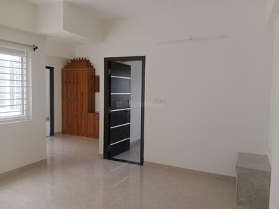 Hall Image of 1040 Sq.ft 3 BHK Apartment / Flat for sale in Neel Garden, Vadamadurai Coimbatore for Rs. 7400000