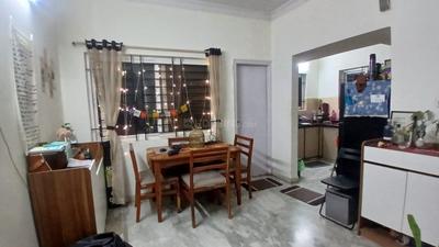 Hall Image of 1200 Sq.ft 2 BHK Builder Floor for rent in Koramangala Bengaluru for Rs. 45000