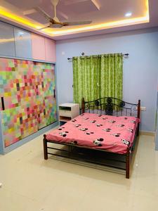 Bedroom Image of 3000 Sq.ft 4 BHK Apartment / Flat for rent in Kondapur Hyderabad for Rs. 75000