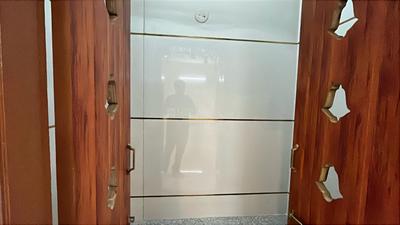 Pooja Room Image of 1500 Sq.ft 3 BHK Apartment / Flat for rent in Thanisandra Bengaluru for Rs. 36000
