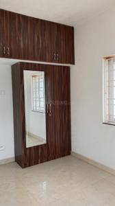 Bedroom Image of 975 Sq.ft 2 BHK Apartment / Flat for sale in Valasaravakkam Chennai for Rs. 8877500