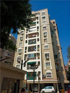 Image of 1050 Sq.ft 2 BHK Apartment / Flat for sale in Shyamal, Ahmedabad for Rs. 6300000