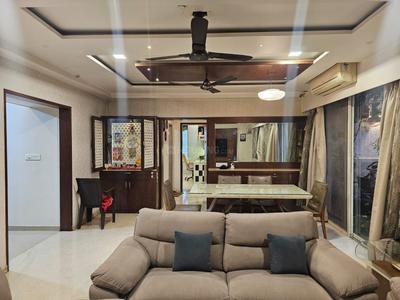 Hall Image of 2000 Sq.ft 3 BHK Apartment / Flat for sale in Gera Trinity Towers, Kharadi Pune for Rs. 31000000