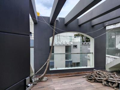 Terrace Image of 3000 Sq.ft 4 BHK Villa for sale in Kottivakkam Chennai for Rs. 35000000