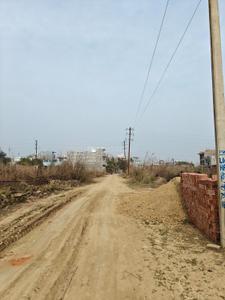 Image of 1250 Sq.ft Residential Plot / Land for sale in Jhalwa, Allahabad for Rs. 3055000