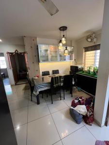 Hall Image of 1050 Sq.ft 3 BHK Apartment / Flat for sale in Ambica Kishan Glory, Bill Vadodara for Rs. 5000000