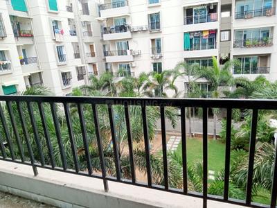 Balcony Image of 1500 Sq.ft 3 BHK Apartment / Flat for sale in Bhayli Vadodara for Rs. 5800000
