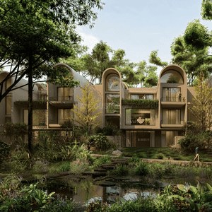 Image of 5200 Sq.ft 5 BHK Villa for sale in Embassy Riverine, Tharahunise, Bengaluru for Rs. 190000000
