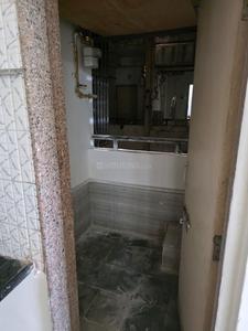 Kitchen Image of 770 Sq.ft 3 BHK Apartment / Flat for sale in Ognaj Ahmedabad for Rs. 4500000