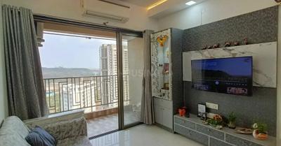 Bedroom Image of 720 Sq.ft 1 BHK Apartment / Flat for sale in Regency Anantam, Dombivli East Thane for Rs. 5800000