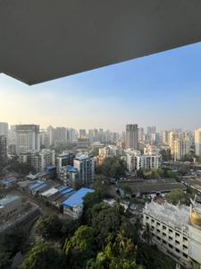 Balcony Image of 600 Sq.ft 1 BHK Apartment / Flat for rent in Vision Heights, Jogeshwari West Mumbai for Rs. 48000