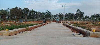 Telecom ayodhya city  Plot View 1