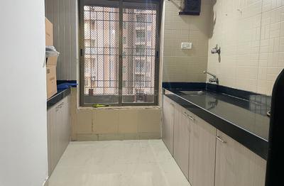 Kitchen Image of Chidananda Nest in Thane West, Thane