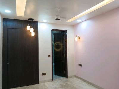 Bedroom Image of 1800 Sq.ft 3 BHK Builder Floor for sale in Kirti Nagar New Delhi for Rs. 35000000