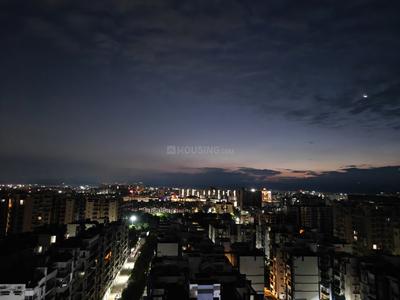 Balcony Image of 1410 Sq.ft 2 BHK Apartment / Flat for rent in Golden Sand Apartments Phase 2, Dhakoli Zirakpur for Rs. 36000