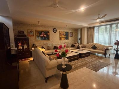Hall Image of 4500 Sq.ft 4 BHK Villa for sale in Embassy Boulevard, Hosahalli Bengaluru for Rs. 170000000