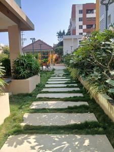Image of 1000 Sq.ft 2 BHK Apartment / Flat for rent in Furde Heights Phase I A Building, Jule, Solapur for Rs. 14000