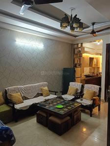 Bedroom Image of 1800 Sq.ft 2 BHK Independent House for rent in Sector 51 Noida for Rs. 38000