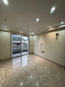 Bedroom Image of 2700 Sq.ft 4 BHK Builder Floor for sale in Mansarover Garden New Delhi for Rs. 50000000