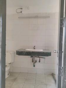 Bedroom One Image of 1600 Sq.ft 3 BHK Apartment / Flat for rent in Puri Pranayam, Sector 86 Faridabad for Rs. 34000