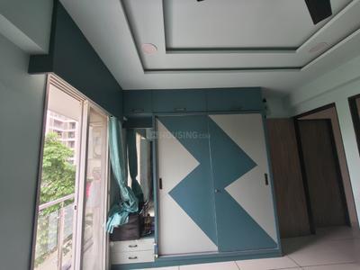 Bedroom Image of 2000 Sq.ft 3 BHK Apartment / Flat for sale in Saral Lotus White Field, Bhayli Vadodara for Rs. 12500000