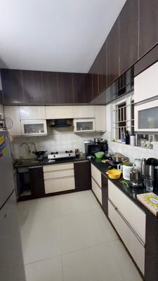 Kitchen Image of 1530 Sq.ft 3 BHK Apartment / Flat for sale in Camellia Pride, Varthur Bengaluru for Rs. 15500000
