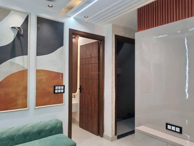 Living Room Image of 550 Sq.ft 2 BHK Apartment / Flat for sale in Nawada New Delhi for Rs. 3600001