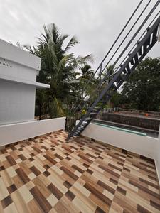 Balcony Image of 1400 Sq.ft 3 BHK Independent House for sale in Kaitharam South Kochi for Rs. 6500000