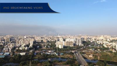 Balcony Image of 1155 Sq.ft 2 BHK Apartment / Flat for sale in Meridian, Balewadi Pune for Rs. 12800000