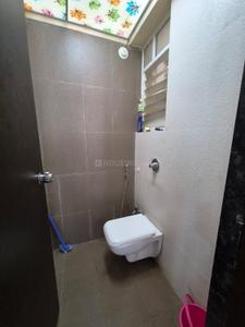 Bathroom Image of 646 Sq.ft 1 BHK Apartment / Flat for sale in Majestique Venice, Dhayari Pune for Rs. 5500000