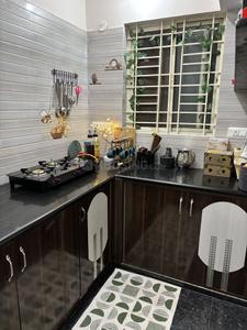 Kitchen Image of 2200 Sq.ft 2 BHK Independent House for sale in Vidyaranyapura Bengaluru for Rs. 16000000