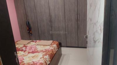 Bedroom Image of 1500 Sq.ft 3 BHK Apartment / Flat for sale in Nerul Navi Mumbai for Rs. 14000000