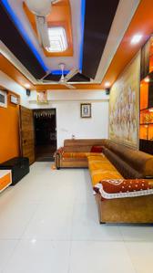 Bedroom Image of 1440 Sq.ft 3 BHK Apartment / Flat for sale in New Ranip Ahmedabad for Rs. 7500000