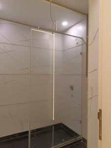 Bedroom Two Image of 2300 Sq.ft 4 BHK Builder Floor for sale in Rohini Extension New Delhi for Rs. 30500000