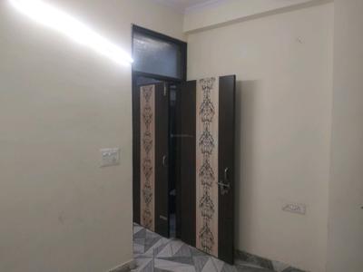 Bedroom Image of 630 Sq.ft 2 BHK Builder Floor for sale in Patparganj New Delhi for Rs. 7500000