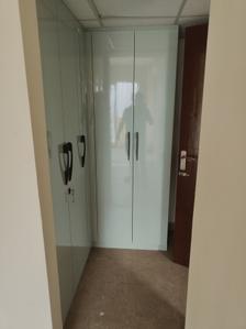 Bedroom Image of 2415 Sq.ft 4 BHK Apartment / Flat for rent in Rise Organic Homes Phase 1, Mahurali Ghaziabad for Rs. 40000