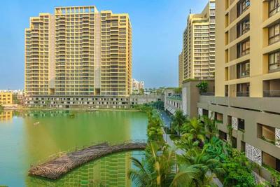 Image of 2157 Sq.ft 4 BHK Apartment / Flat for sale in Ambuja Utalika Luxury Phase 5 Panchami, Mukundapur, Kolkata for Rs. 36000000